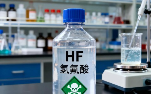 定州氢氟酸为何如此危险?防腐地坪-水池防腐防渗施工应注意!