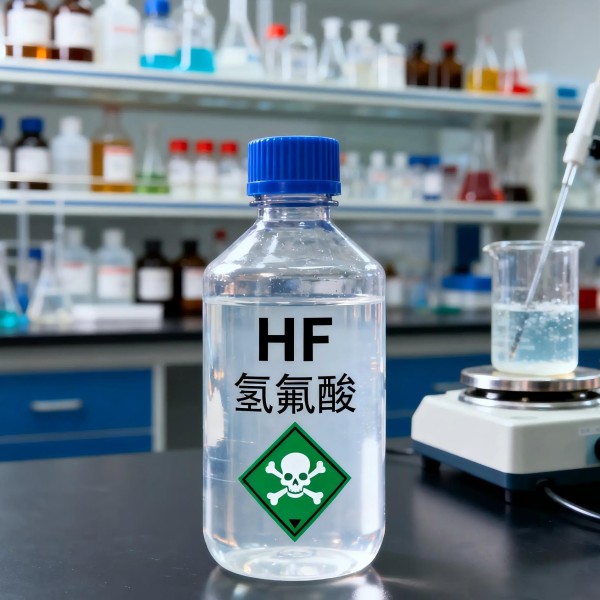 定州氢氟酸为何如此危险?防腐地坪-水池防腐防渗施工应注意!