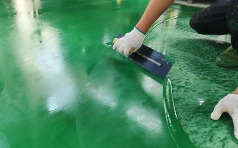 定州VEF地坪什么是VEF地坪