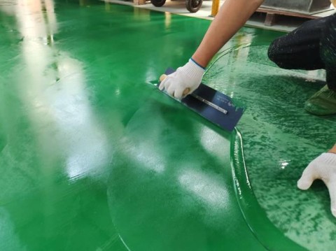 定州VEF地坪什么是VEF地坪