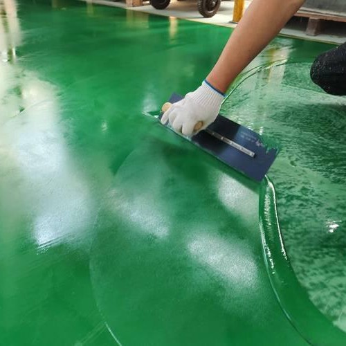 定州VEF地坪什么是VEF地坪产品图1